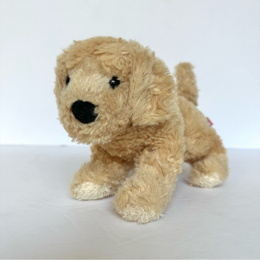 Douglas Golden Retriever Lab Dog Stuffed Animal Plush Cuddle Toy